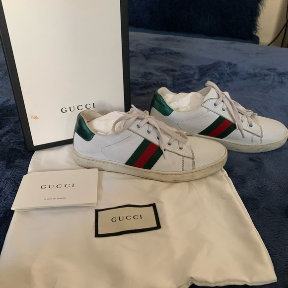 shoes gucci girl